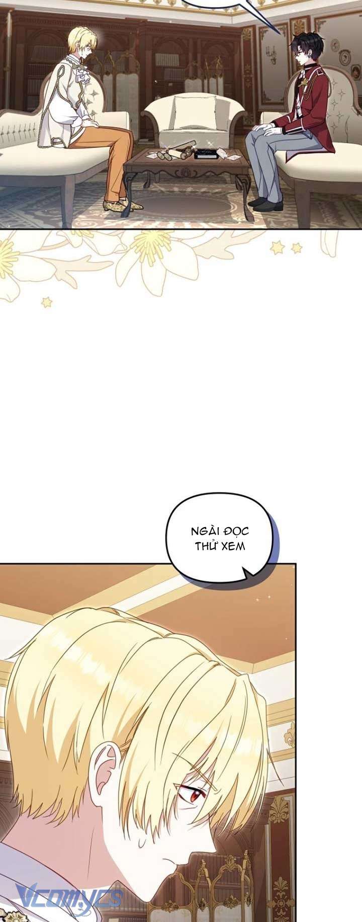 Tôi Được Nuôi Dưỡng Bởi Những Kẻ Phản Diện Chap 81 - Trang 3