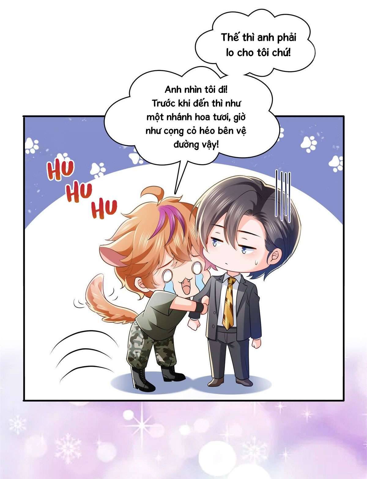 Hệt Như Hàn Quang Gặp Nắng Gắt Chap 229 - Trang 4