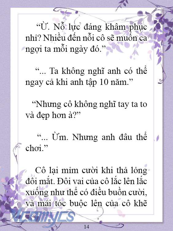 [Novel] Làm Ác Nữ Bộ Không Tốt Sao? Chap 103 - Trang 2