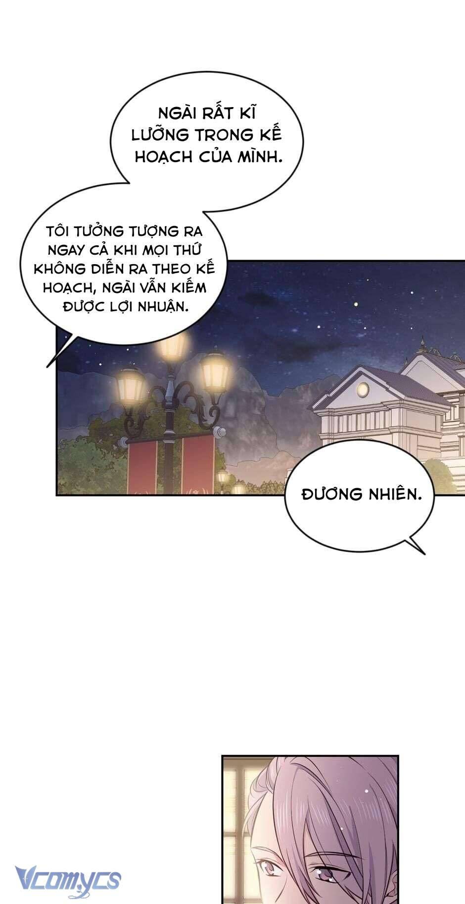 Mục Tiêu Là Cuộc Sống Hoàn Hảo Bất Khả Xâm Phạm Chapter 21 - Trang 4