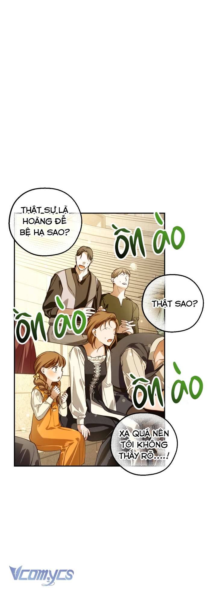 Phương Pháp Che Giấu Đứa Con Của Hoàng Đế Chapter 89 - Trang 4