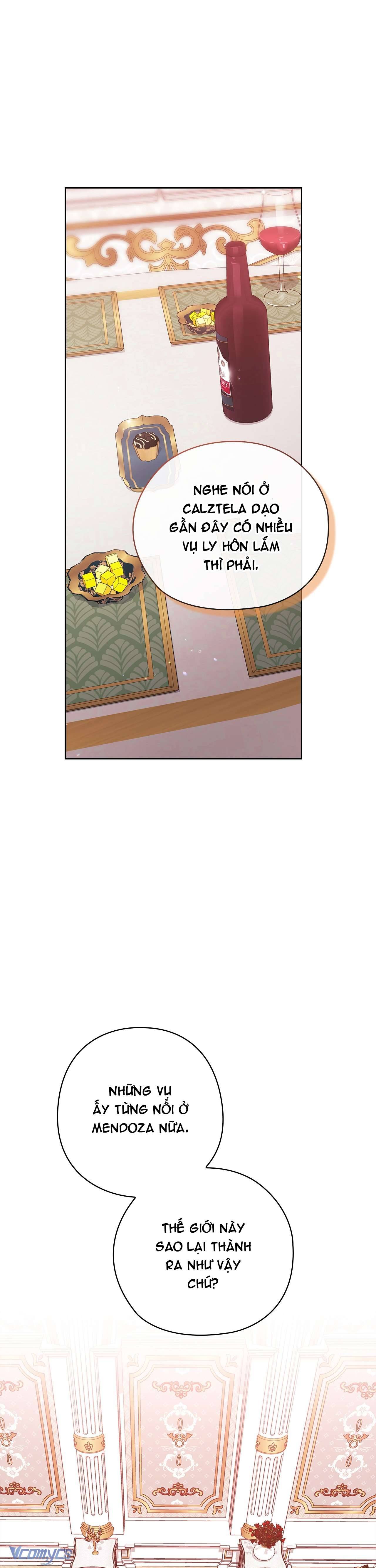 Hôn Nhân Này Rồi Sẽ Đổ Vỡ Chapter 77 - Trang 3