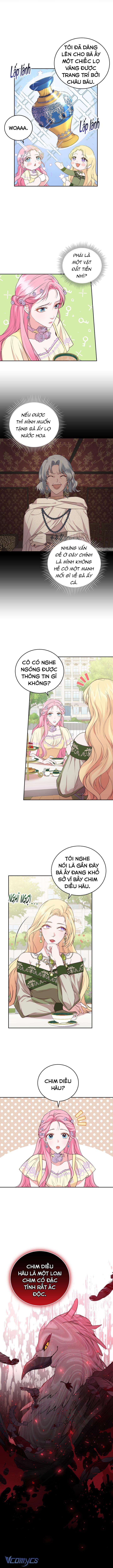 Nhà Điều Chế Nước Hoa Độc Quyền Của Bạo Chúa Chap 23 - Trang 2