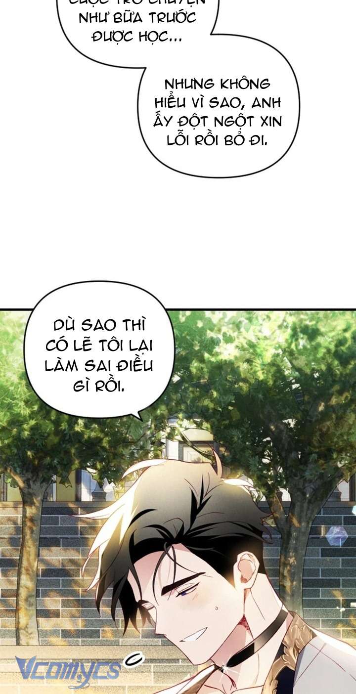 Nuôi vị hôn phu bằng tiền bạc. Chap 50 - Trang 2