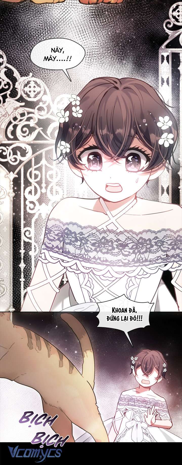 Gia Đình Bị Ám Ảnh Bởi Tôi Chapter 48 - Trang 4