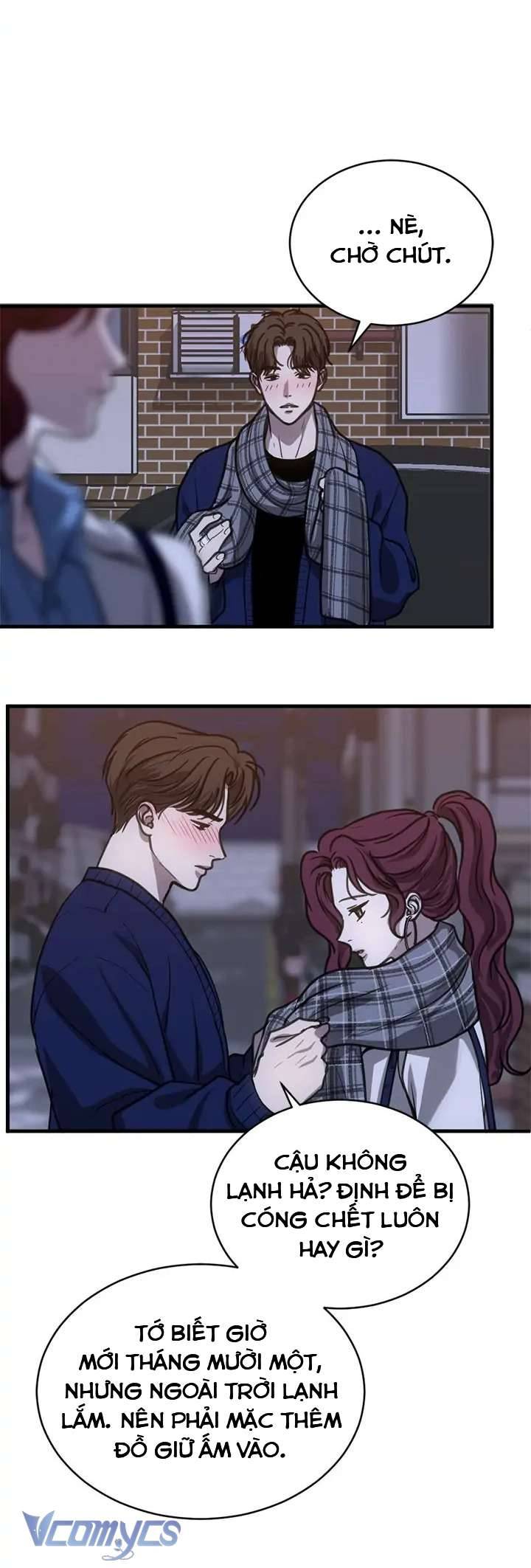 Ba Lần Động Phòng Chapter 35 - Trang 4