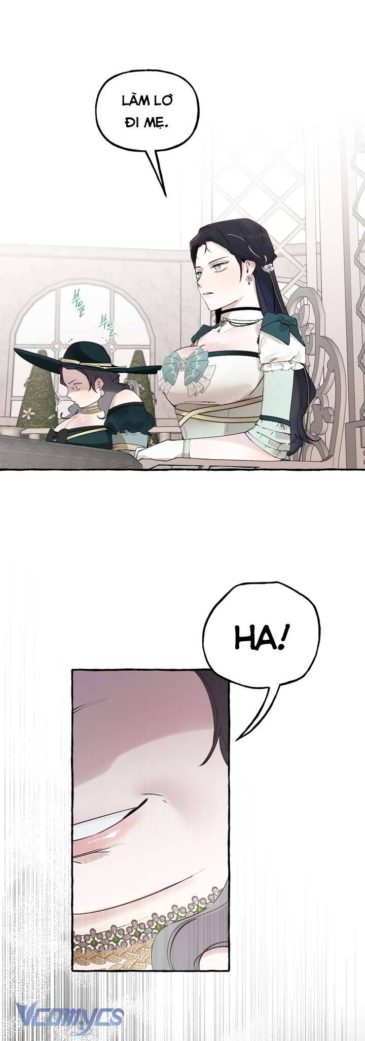 [18+] Hoàng Cung Có Chó Dữ! Chap 15 - Next Chap 16