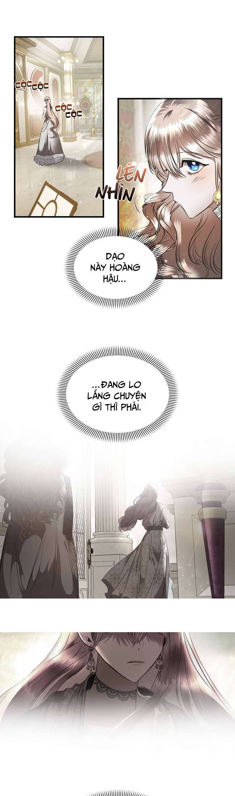 Phương Pháp Sống Sót Khi Phải Ngủ Cùng Hoàng Đế Chapter 14 - Next Chapter 14.5