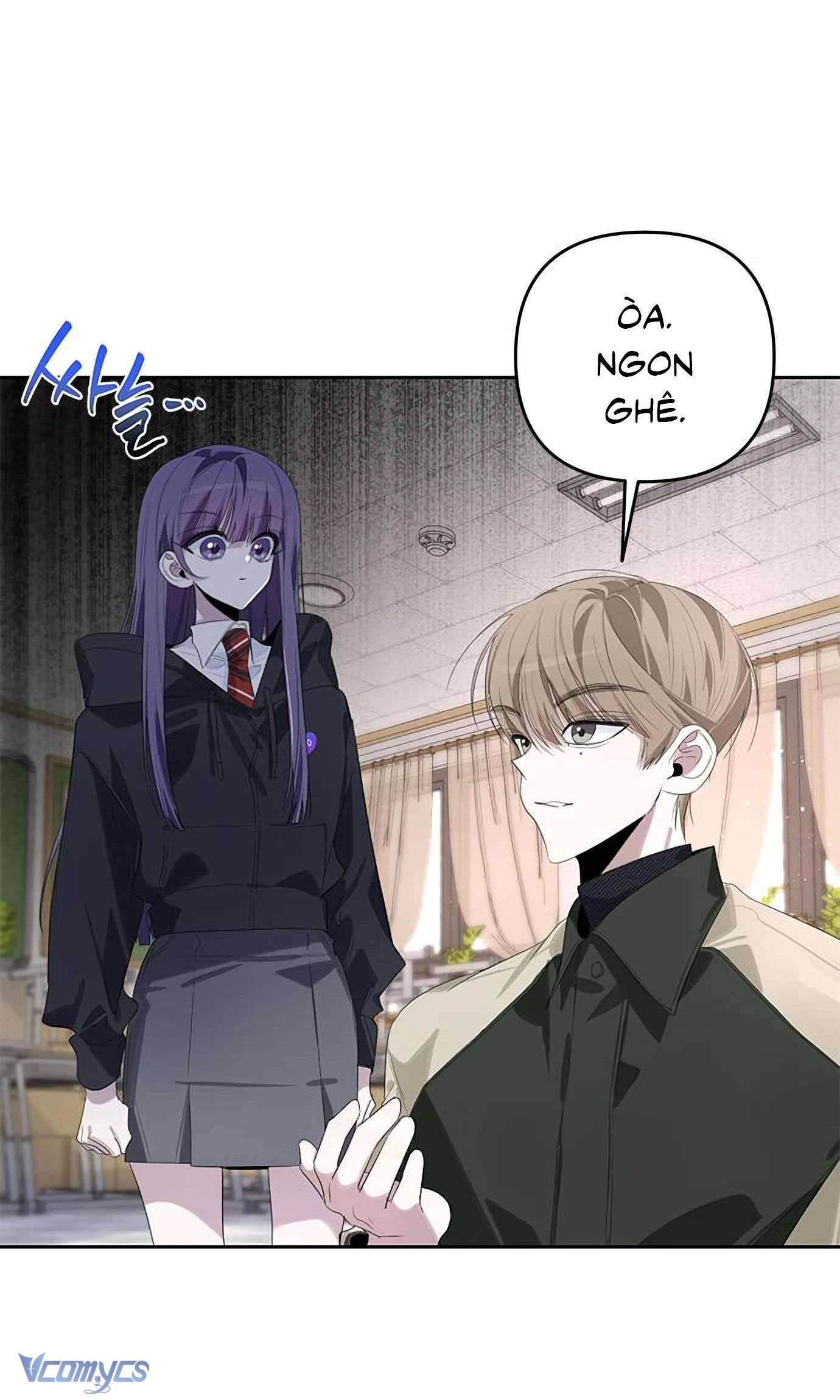 Đàn Anh Xấu Xa! Chap 45 - Trang 3