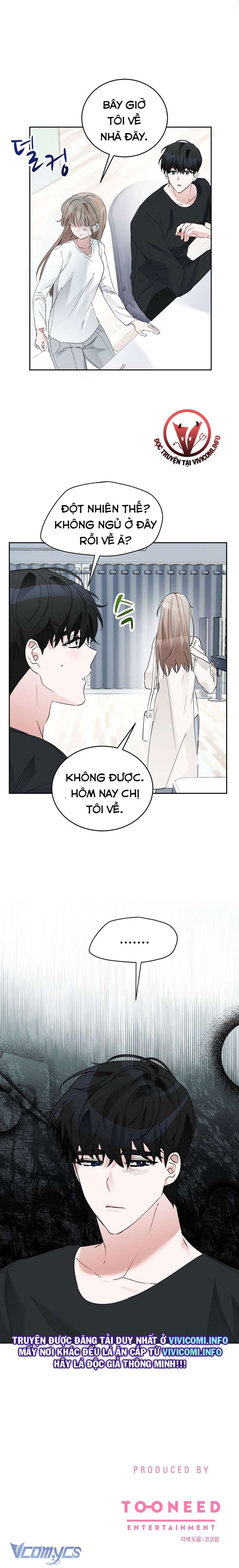 [18+] Người Bạn Dâm Đãng Chap 14 - Trang 2