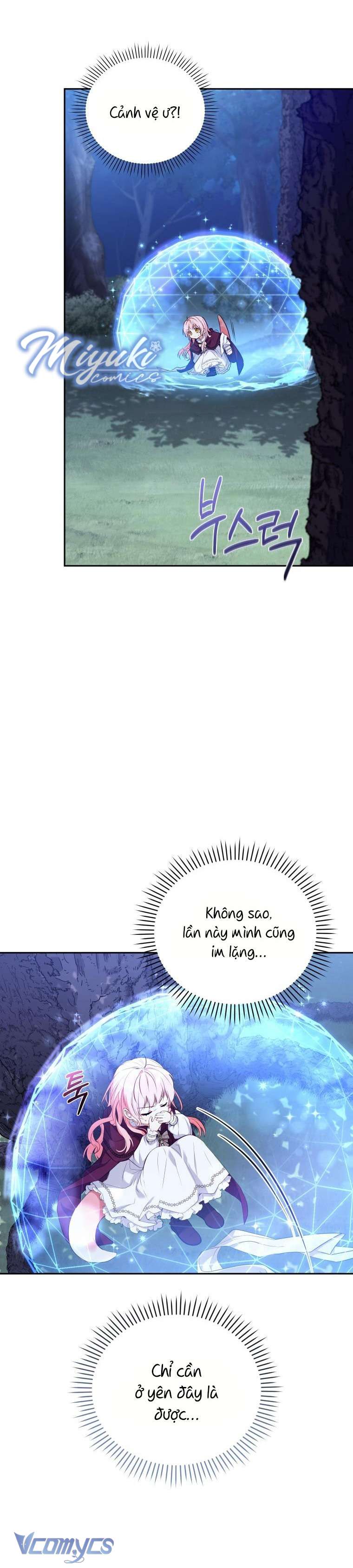 Tôi Được Nuôi Dưỡng Bởi Những Kẻ Phản Diện Chap 34 - Trang 3