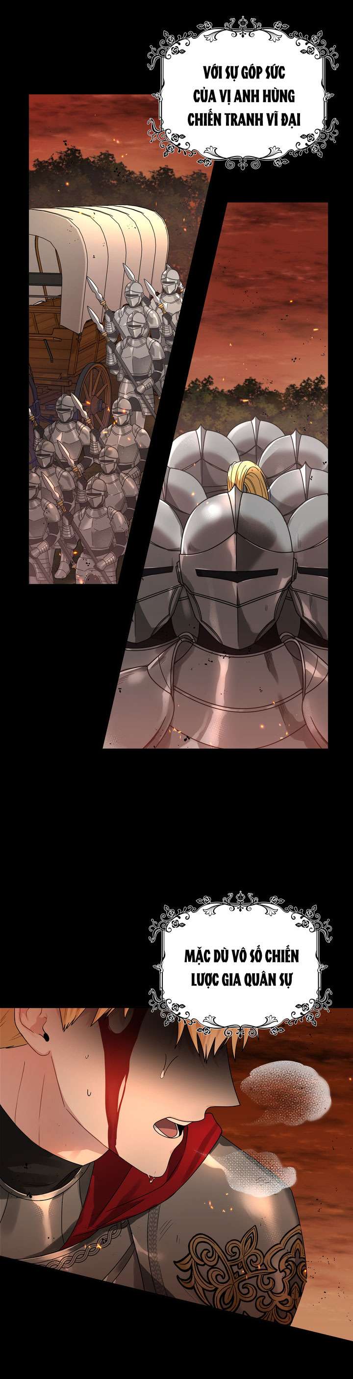 Công Nương Su Chapter 39 - Trang 4