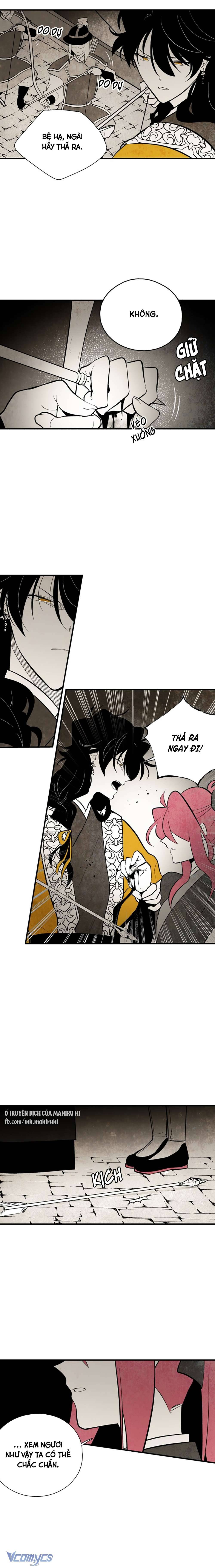 Vân Trung Hoa Chapter 109 - Trang 4