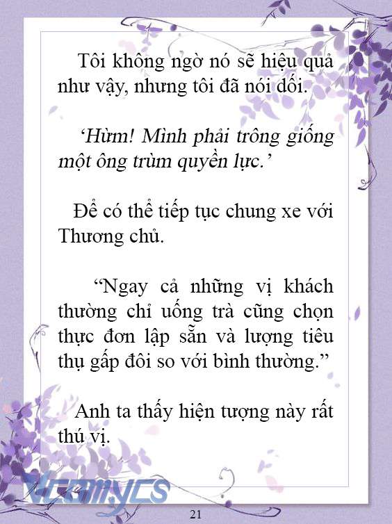 [Novel] Làm Ác Nữ Bộ Không Tốt Sao? Chap 61 - Trang 2