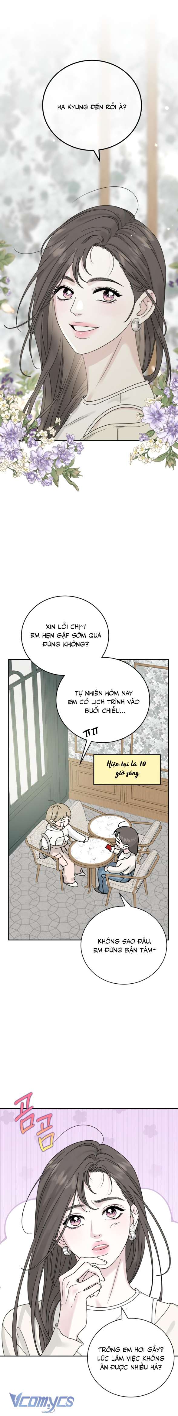 Thuyết Tình Yêu Ích Kỷ Chapter 14 - Trang 4