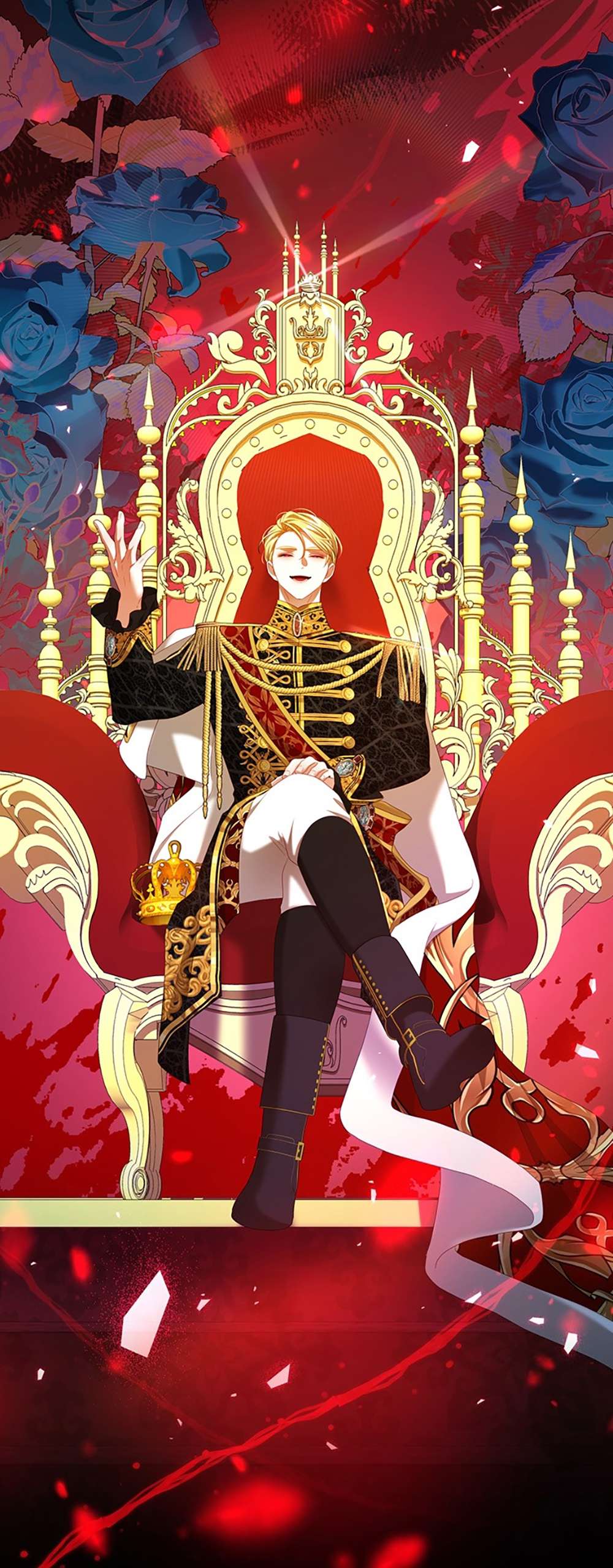 Trở Thành Tình Địch Của Các Nam Chính Chapter 41 - Next Chapter 42