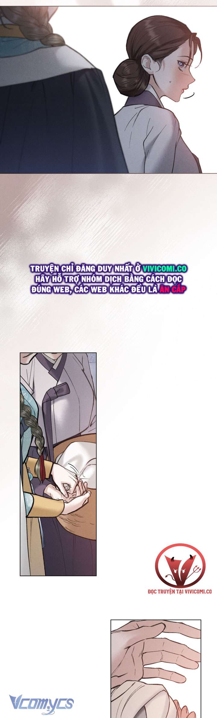 [18+] Đêm Giông Bão Chap 42 - Trang 2