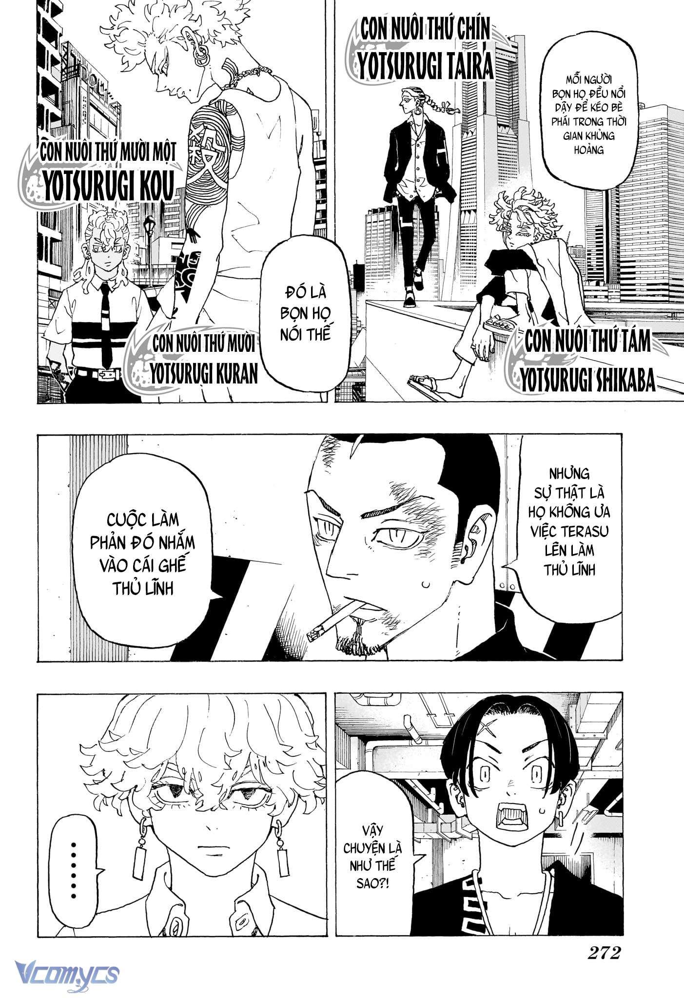 Negai No Astro Chapter 3 - Trang 4