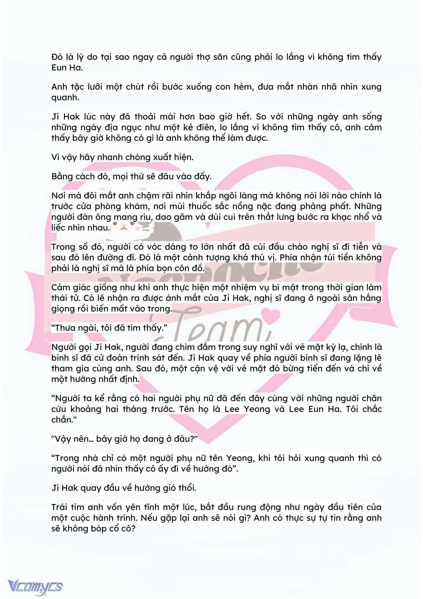 [NOVEL] ĐÊM HỖN LOẠN Chap 84 - Next Chap 85