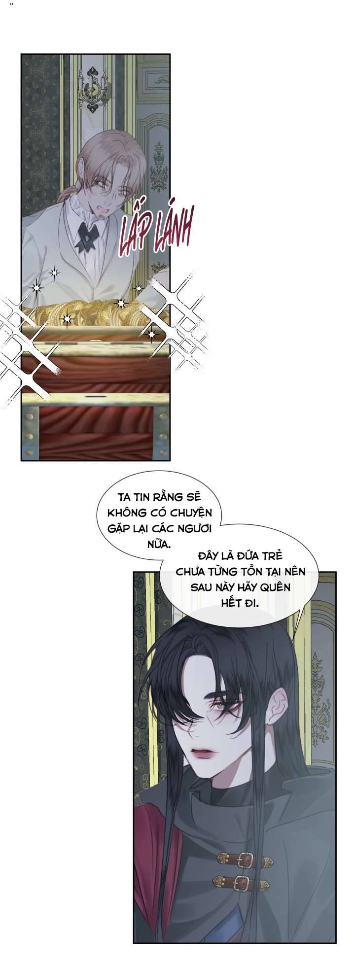 Siren: Trở Thành Gia Đình Của Nhân Vật Phản Diện Chapter 6 - Next Chapter 7