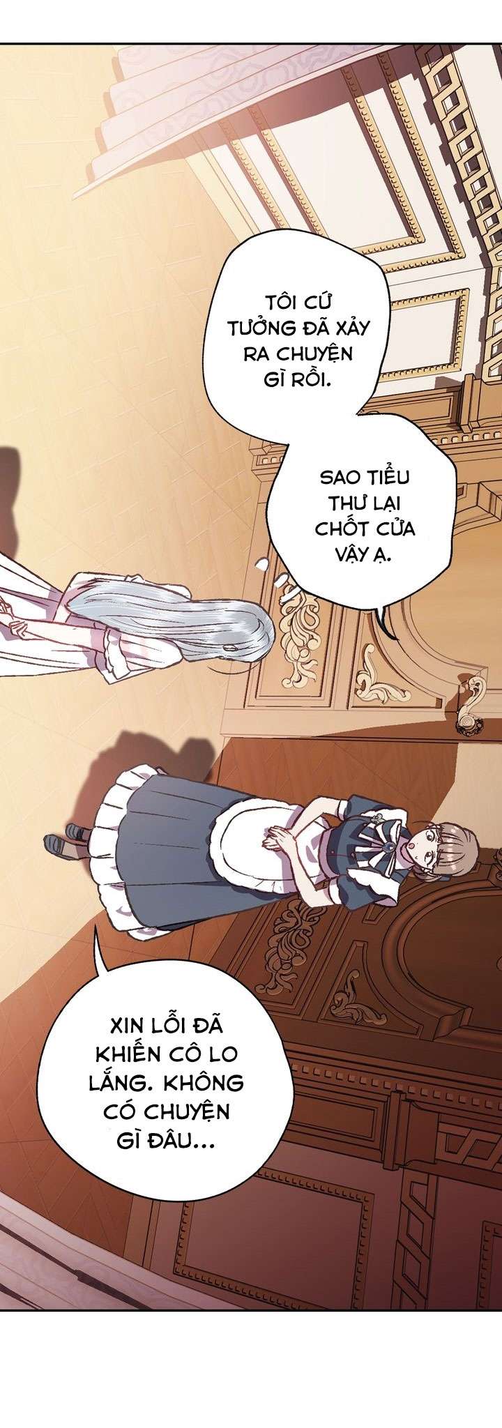 Cha À, Con Không Muốn Kết Hôn Đâu Chap 13 - Trang 2