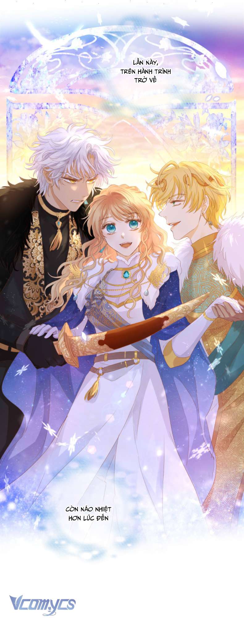 Địch Úc Đa Chi Ca Chapter 169 - Trang 4