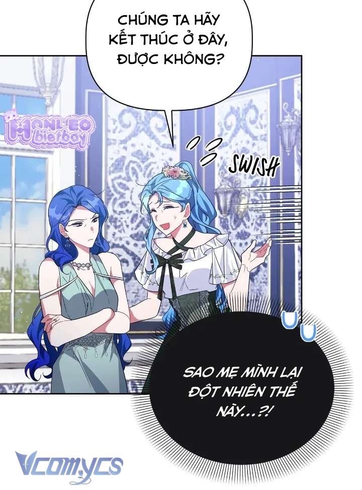 Con Đường Hoa Dành Cho Nam Chính Chap 19 - Trang 4