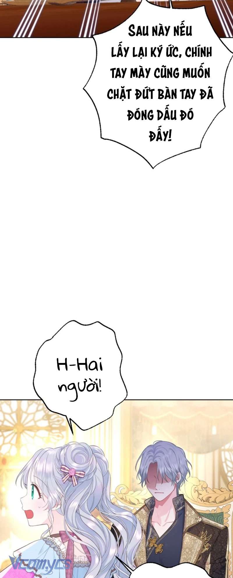 Người Anh Trai Mạnh Nhất Của Tôi Đã Mất Trí Nhớ Chap 21 - Next Chap 22