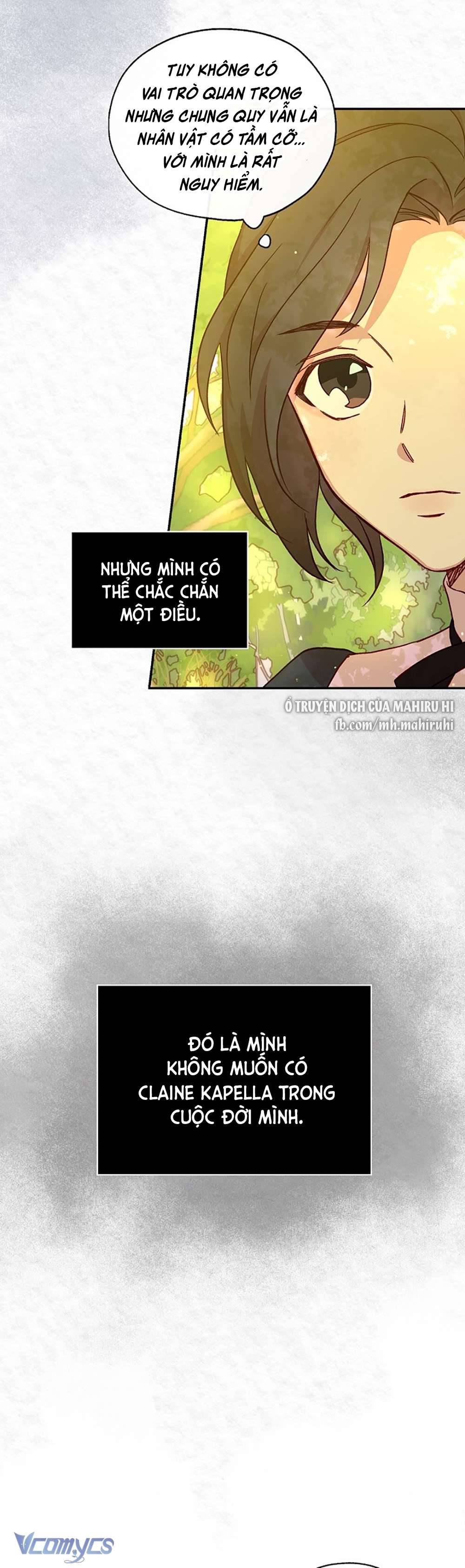 Sống Sót Dưới Thân Phận Hầu Nữ Chap 24 - Next Chap 25