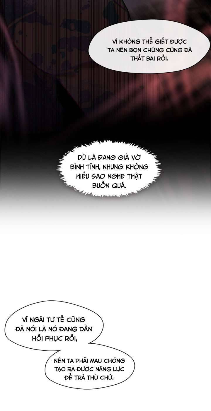 Gia Đình Bị Ám Ảnh Bởi Tôi Chapter 21 - Trang 4