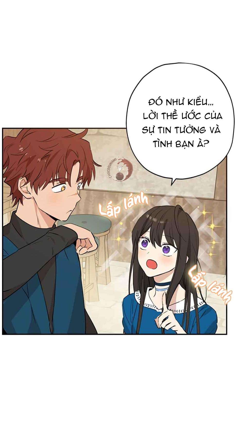 Tôi Là Minh Chứng Của Sự Thật Chap 10 - Trang 3