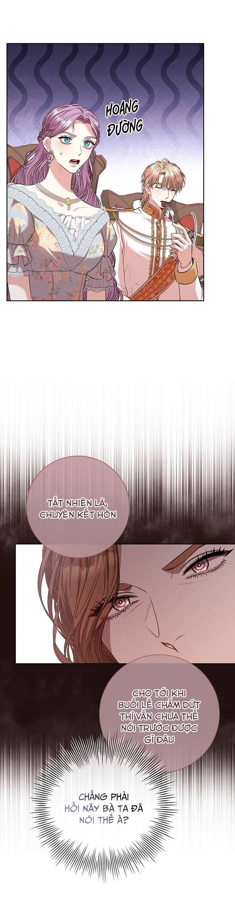 Thư Ký Của Bạo Chúa Chapter 81 - Trang 4