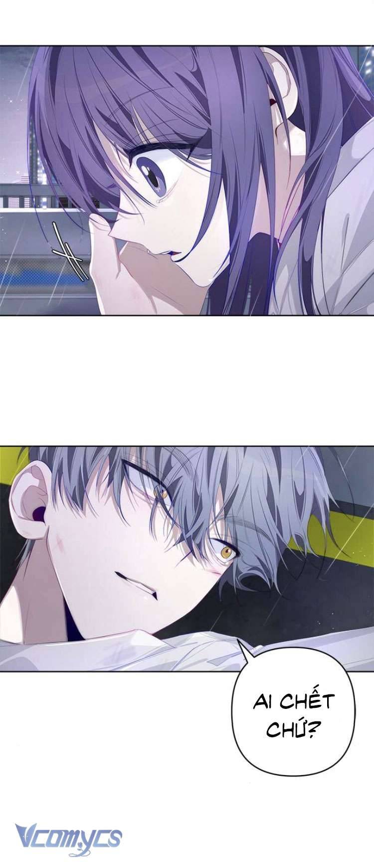 Đàn Anh Xấu Xa! Chap 53 - Trang 3