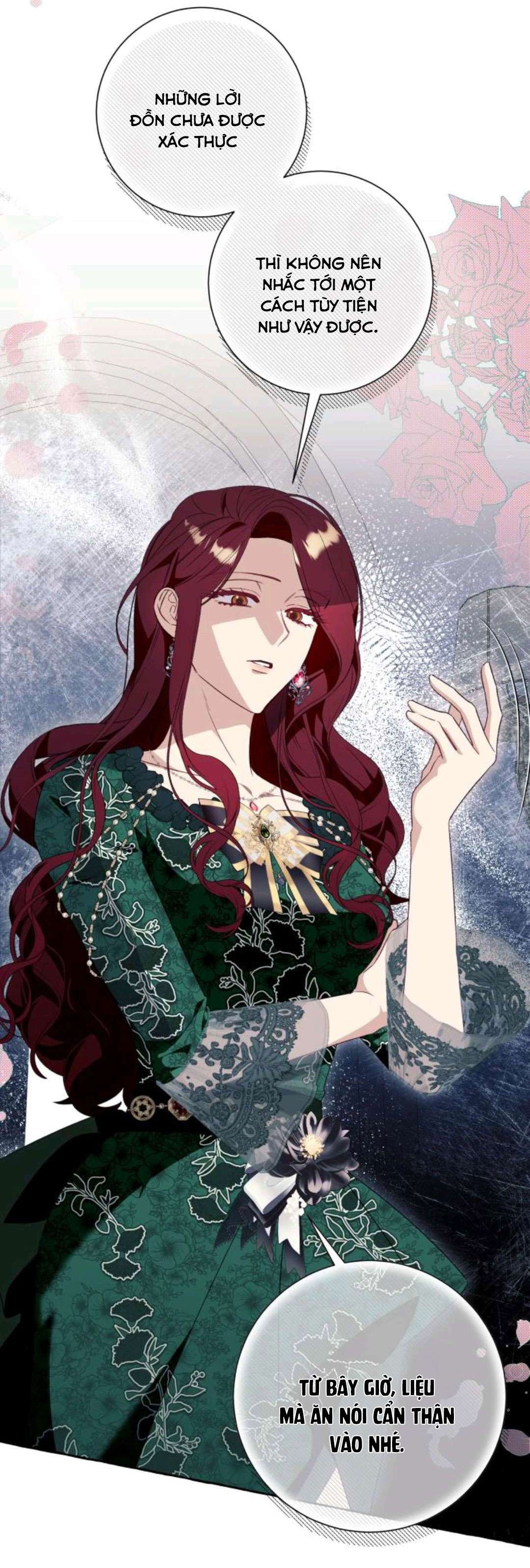 Tôi Tưởng Đó Chỉ Là Tiểu Thuyết Trọng Sinh Bình Thường Chapter 49 - Trang 3