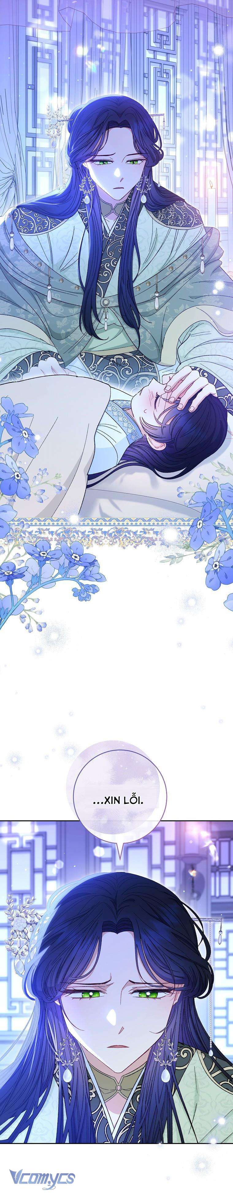 Tiểu Thiếp Chỉ Muốn Sống Yên Bình Chapter 9 - Trang 4