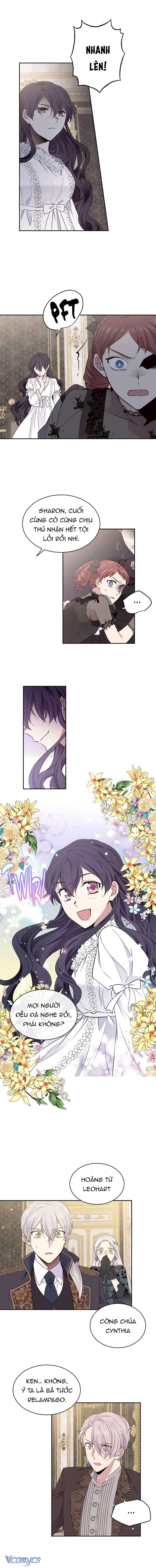 Mục Tiêu Là Cuộc Sống Hoàn Hảo Bất Khả Xâm Phạm Chapter 42 - Trang 4