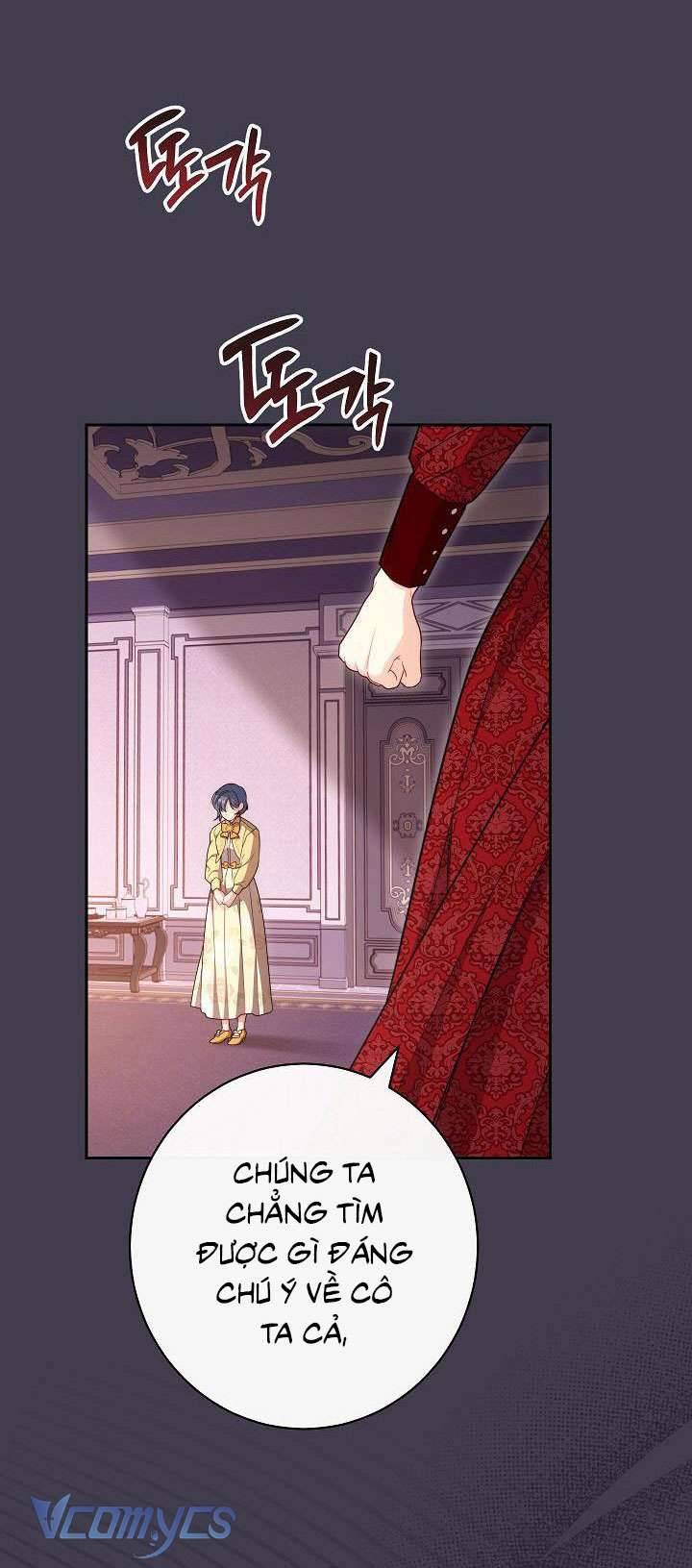 Hầu Gái Độc Quyền Của Hoàng Hậu Phản Diện Chapter 12 - Trang 4