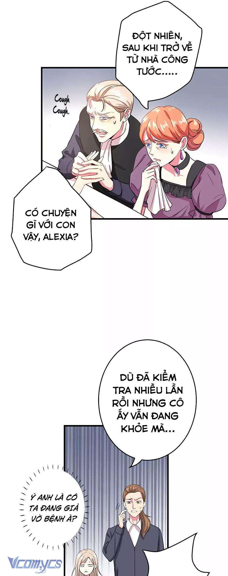 Dù Là Nhân Vật Phụ Nhưng Tôi Được Ngài Công Tước Nuông Chiều Hết Mực Chap 1 - Next Chap 2