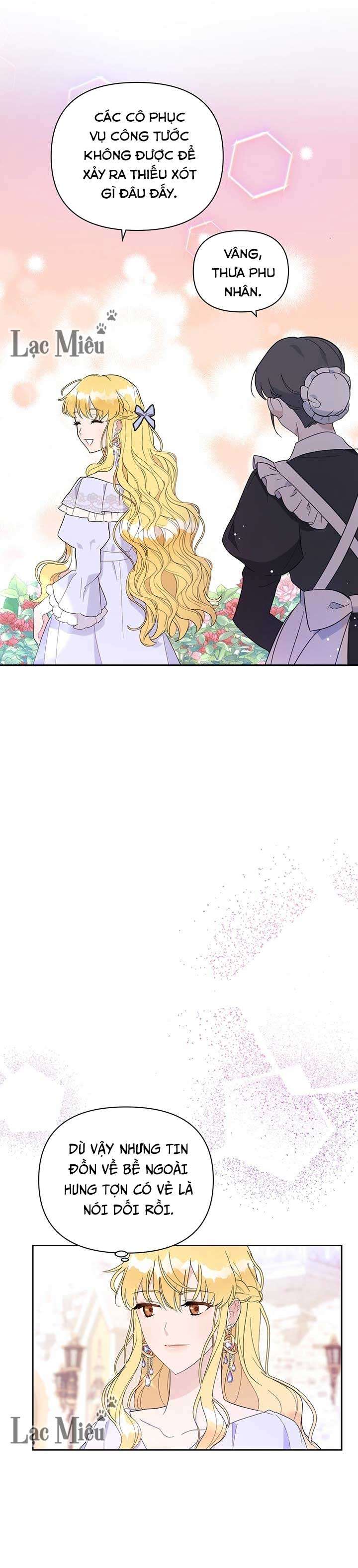 Công Tước Hát Rong Chapter 1 - Trang 3