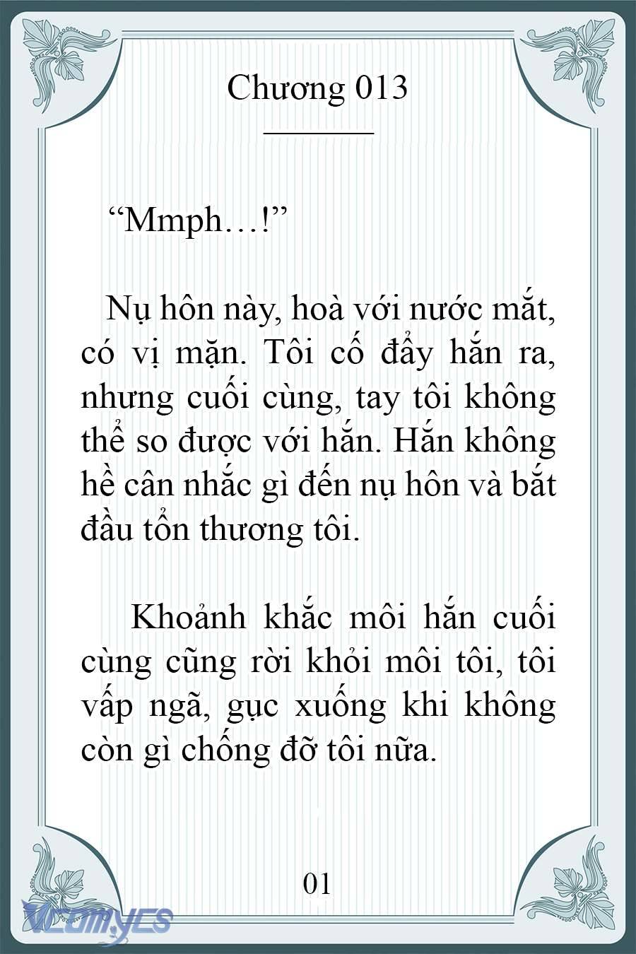 [Novel] Người Chồng Ghét Tôi Đã Mất Trí Nhớ Chap 13 - Trang 2
