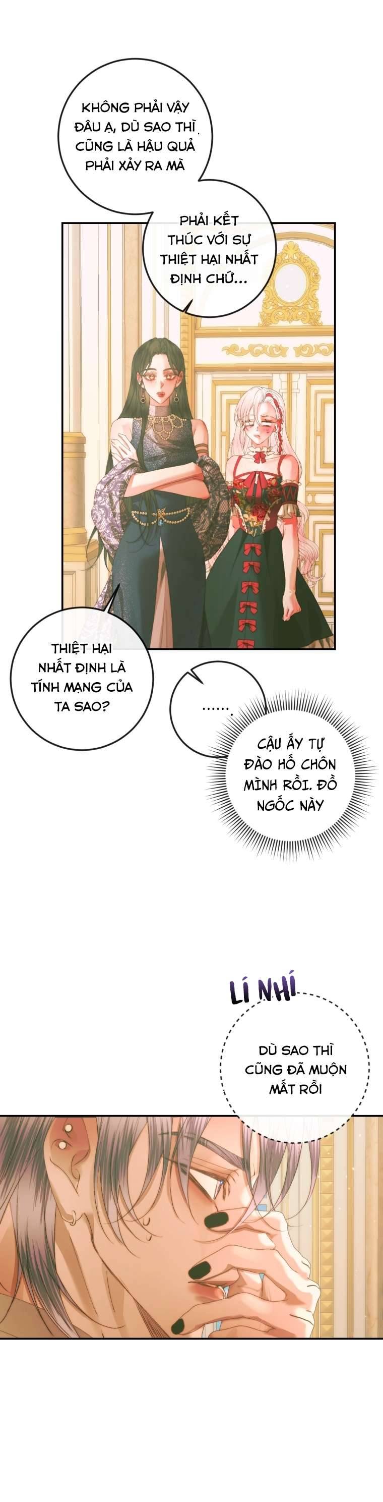 Siren: Trở Thành Gia Đình Của Nhân Vật Phản Diện Chapter 74 - Trang 3