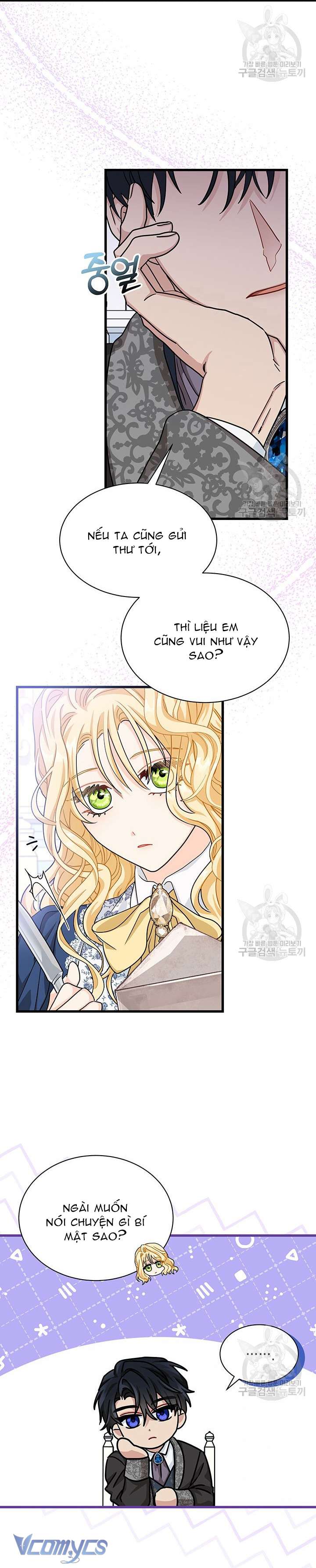 Cô Gái Sẽ Trở Thành Chủ Gia Đình Chapter 15 - Next Chapter 16