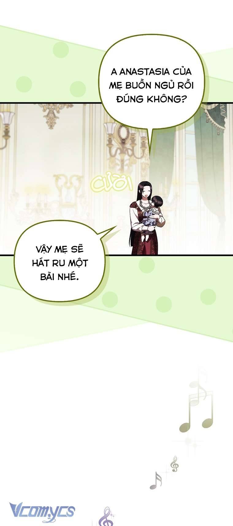 Lần Đầu Bé Út Được Yêu Thương Chap 38 - Trang 2