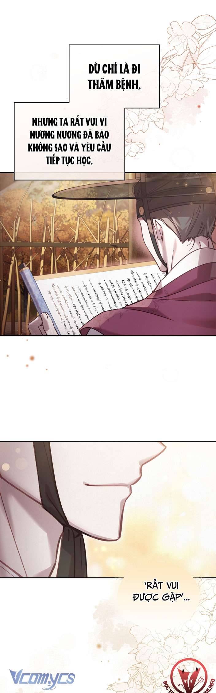 [18+] Tiết Học Bí Mật Của Trung Điện Chap 12 - Next Chap 13