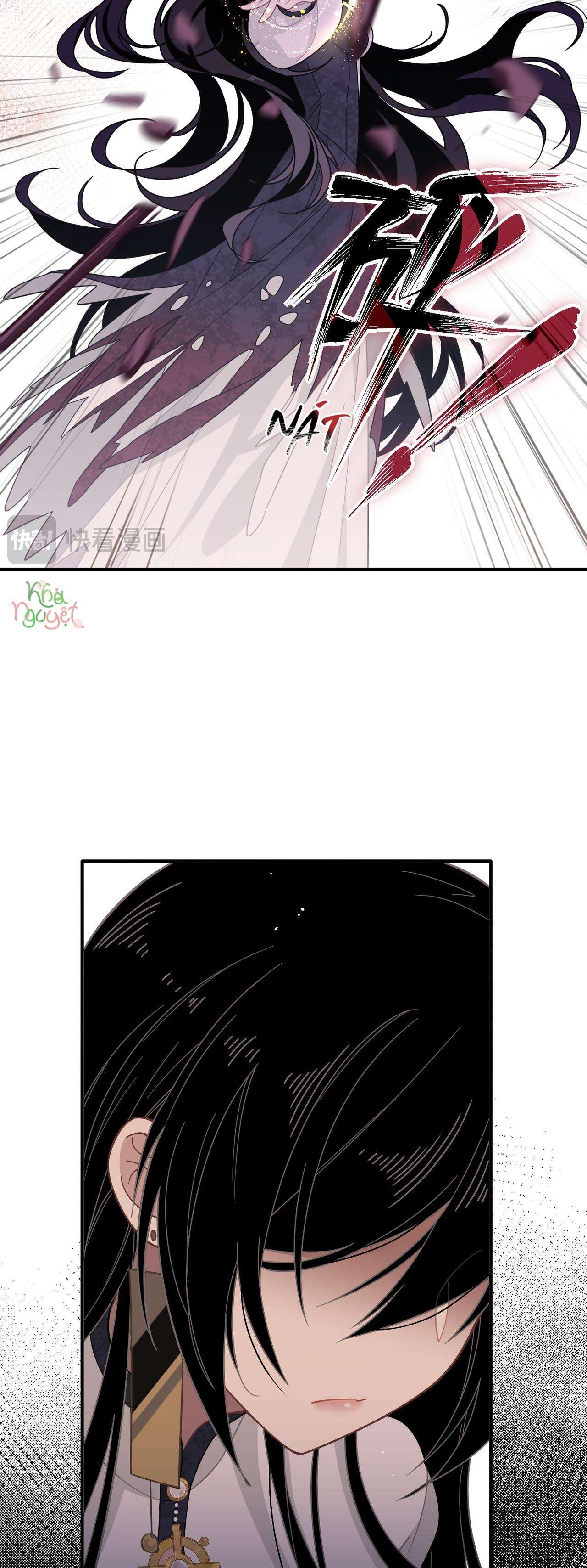 Xuyên thành phù thủy nuôi dưỡng kỵ sĩ thánh điện Chapter 5 - Trang 4