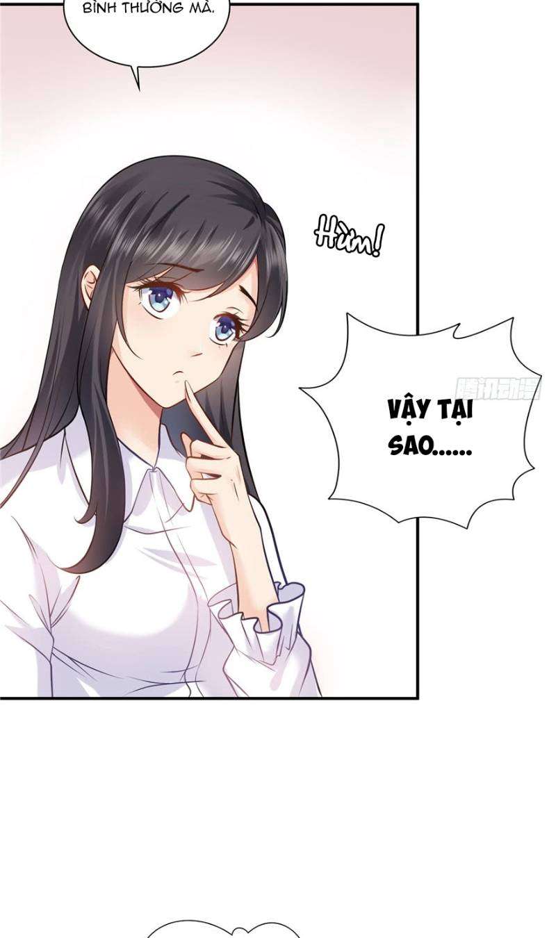 Hệt Như Hàn Quang Gặp Nắng Gắt Chap 6 - Trang 4