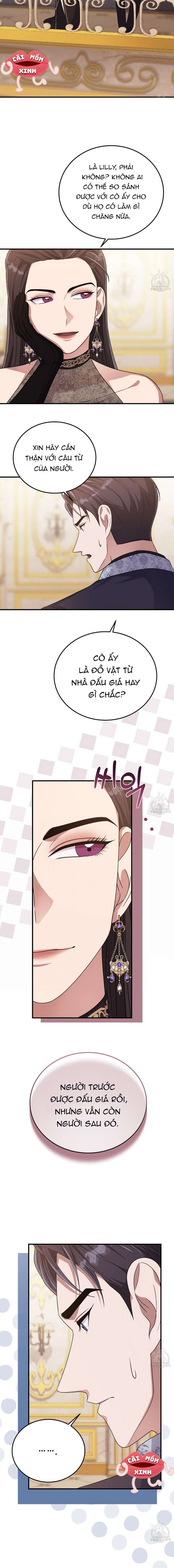 Xin Hãy Để Ý Tới Jasmine Chapter 15 - Trang 4