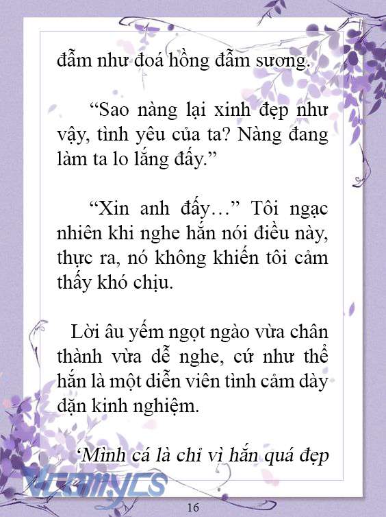 [Novel] Làm Ác Nữ Bộ Không Tốt Sao? Chap 165 - Trang 2