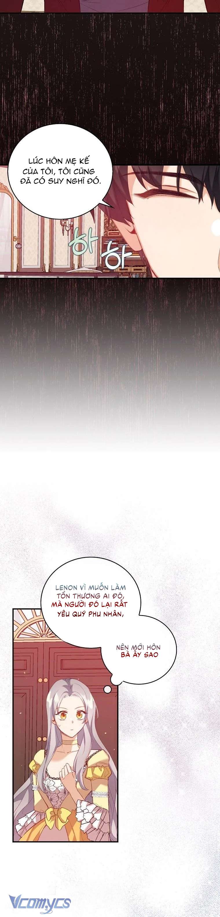 Tôi Chỉ Nhận Ra Sau Khi Mất Cô Ấy Chap 8 - Trang 2