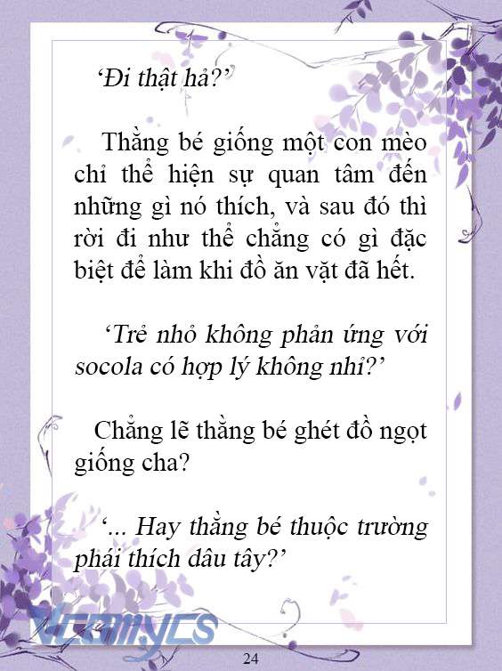 [Novel] Làm Ác Nữ Bộ Không Tốt Sao? Chap 59 - Trang 2